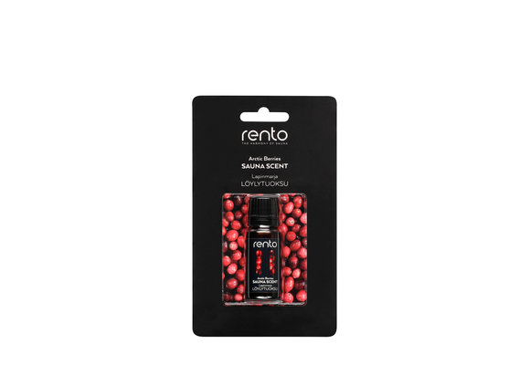 Rento Sauna Geur 10 ml Bessen