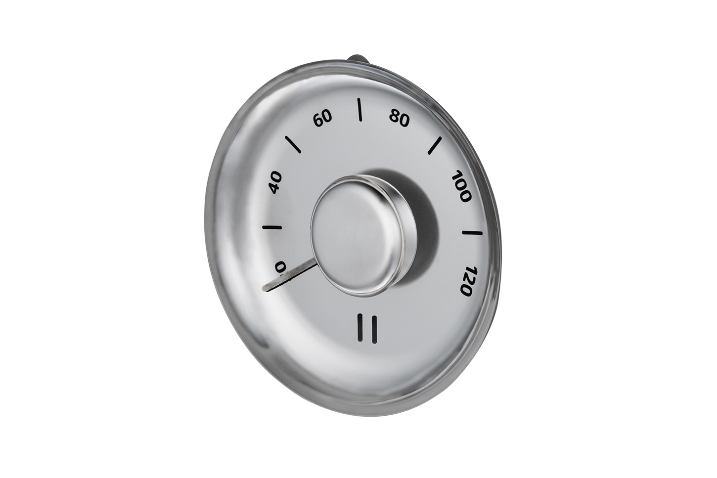 Rento Sauna Thermometer RVS (Harri Koskinen)