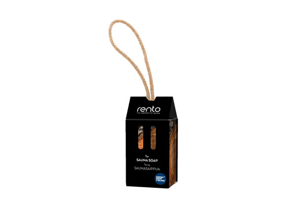 Rento Sauna Zeep 150 g Teer