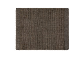 Kenno Sauna Kleed - Bruin - 50x60 cm