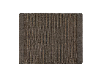 Kenno Sauna Kleed - Bruin - 50x60 cm