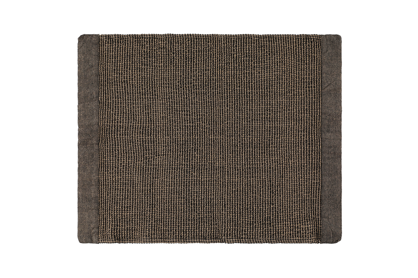 Kenno Sauna Kleed - Bruin - 50x60 cm