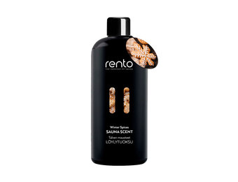 Rento Sauna Geur Winterkruiden / Koekkruiden 400 ml