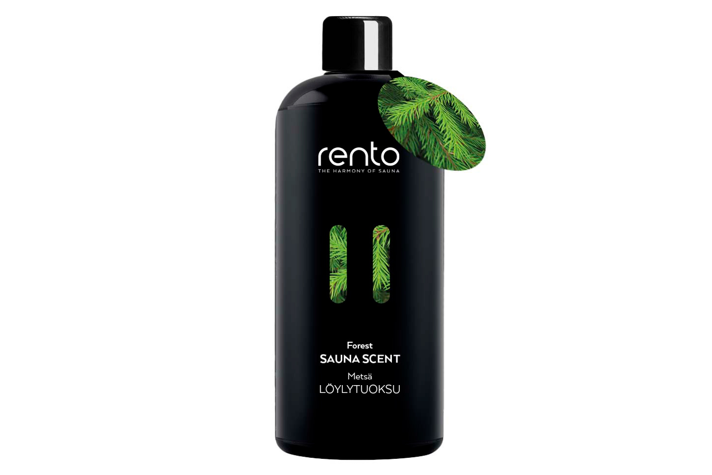 Rento Sauna Geur Bos 400 ml