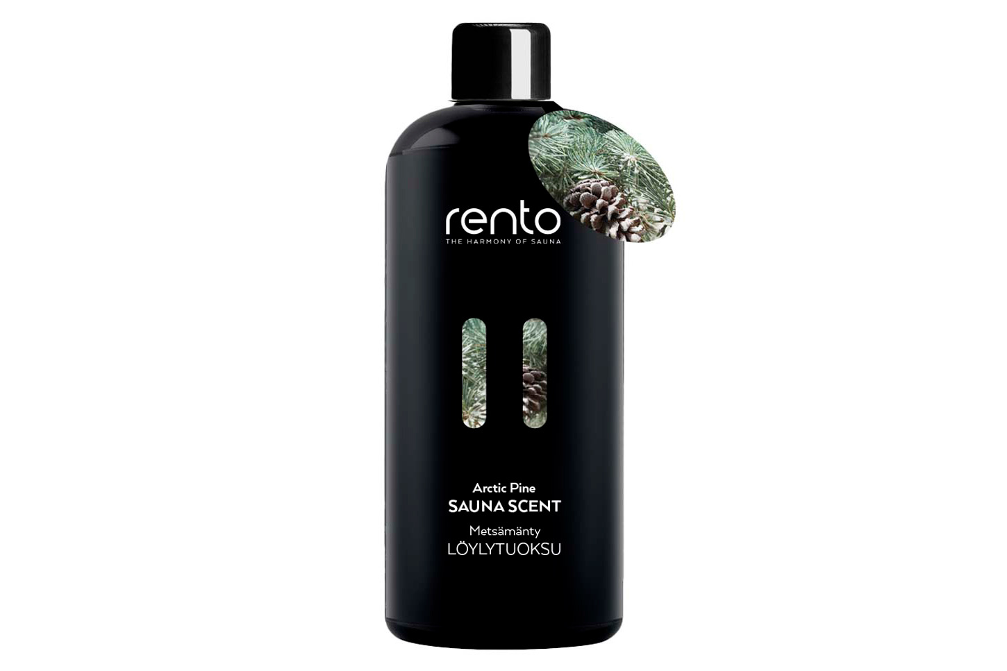 Rento Sauna Geur Dennen 400 ml