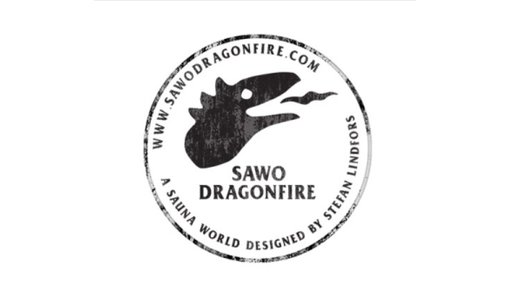 Sawo Dragonfire Sauna
