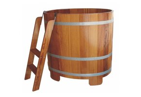 Dompelton Ovaal Kambala M 100x72x100 cm