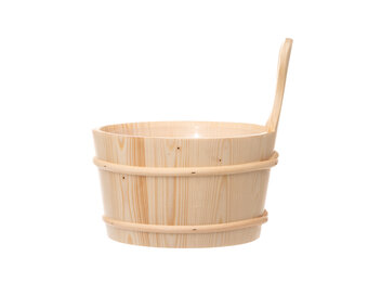 4Living Sauna emmer Sparren 4 L