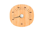 Rento Sauna Thermometer Bamboe