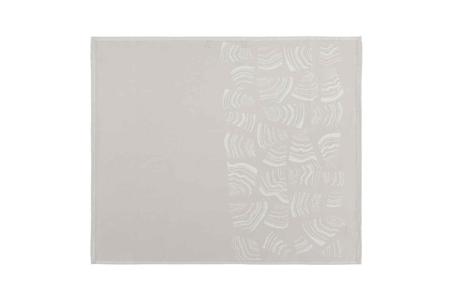 Rento Pino Sauna Kleed grijs 50x60 cm