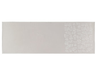 Rento Pino Sauna Kleed grijs 50x150 cm