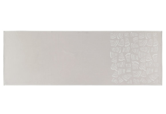 Rento Pino Sauna Kleed grijs 50x150 cm