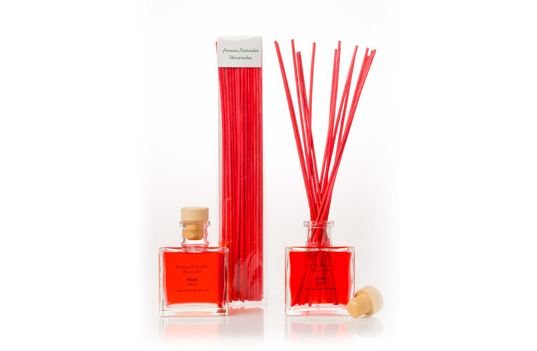 Mikado - Rose