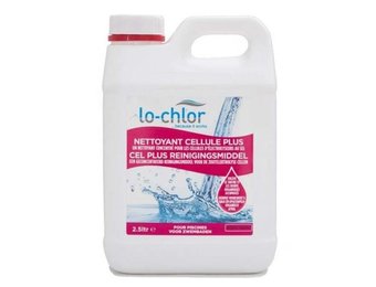 Zoutelectrolyse Cel Plus reiniger - 2,5 L - Zoutcel reiniger