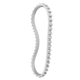Maytronics Dolphin aandrijfriem grijs - 9985006