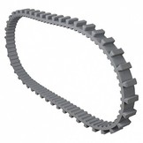 Maytronics Dolphin aandrijfriem grijs - 9985006