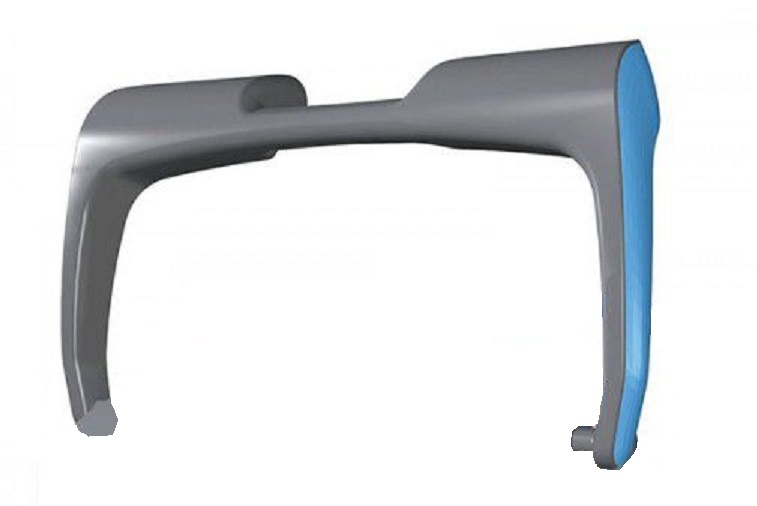 Maytronics Zenit 20 Zwembadrobot hendel