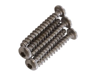 Hayward zwembadrobot Evac Pro / Sharkvac XL schroevenset 5 x 35mm