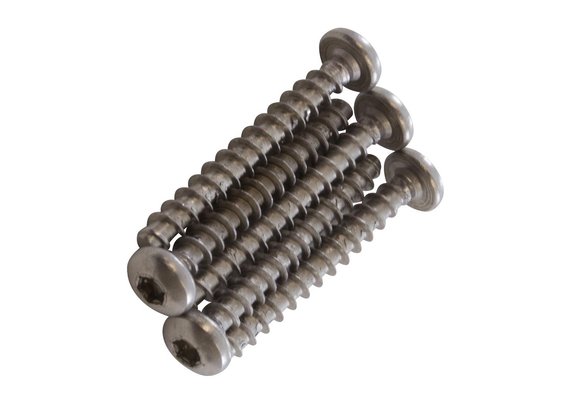 Hayward zwembadrobot Evac Pro / Sharkvac XL schroevenset 5 x 35mm
