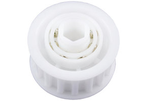 Dolphin Pulley Aandrijving