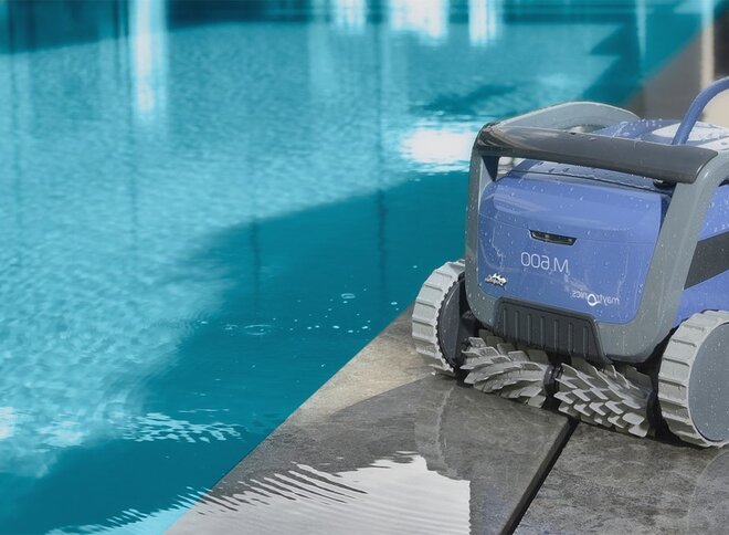 Dolphin Zwembad Robots 