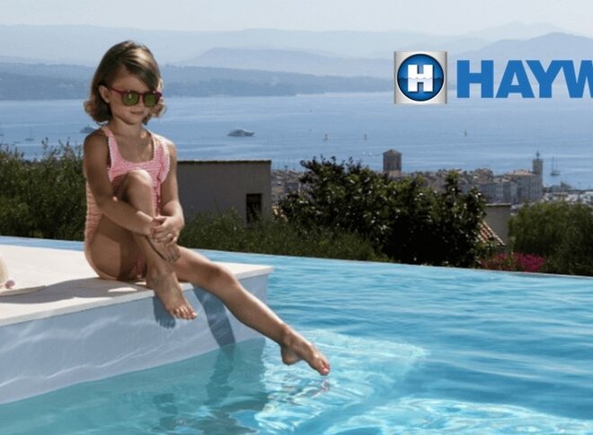 Hayward Zwembad materialen