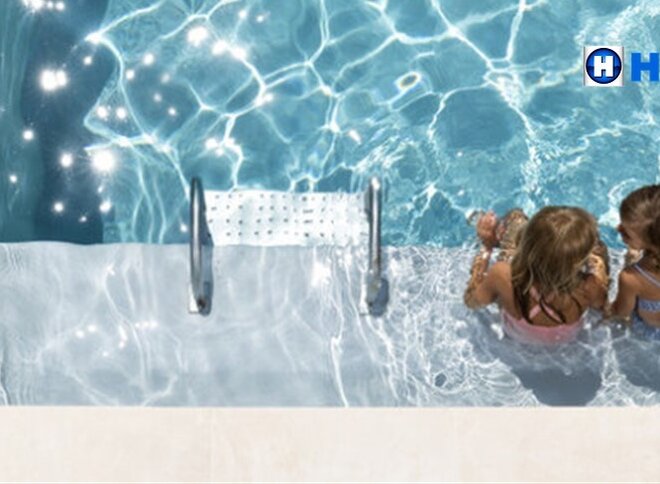 Hayward Zwembad materialen