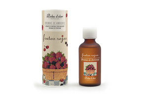 Boles d'olor - geurolie 50ml - Frutos Rojos (Rode vruchten)