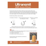 Ultransmit Aroma Diffuser Zoë