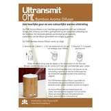 Ultransmit Aroma Diffuser Bamboo