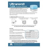 Ultransmit Aroma Diffuser Cube