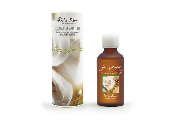 Boles d'olor - geurolie 50ml - Flor Blanca (Witte bloemen)