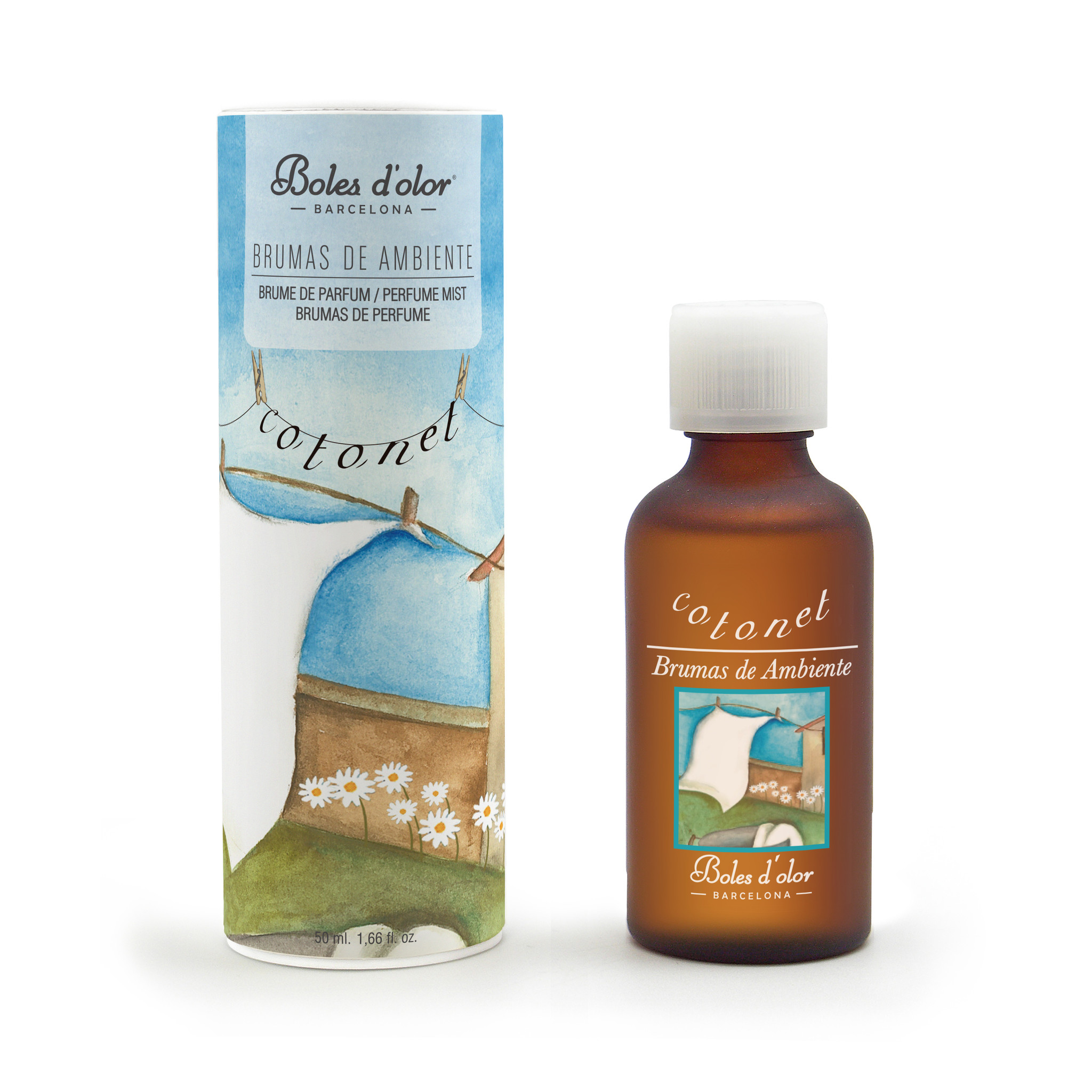 Boles d'olor - geurolie 50ml - Cotonet