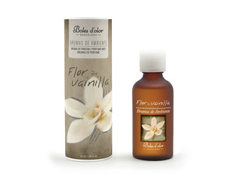 Boles d'olor - geurolie 50ml - Flor de vainilla (Vanilliebloem)