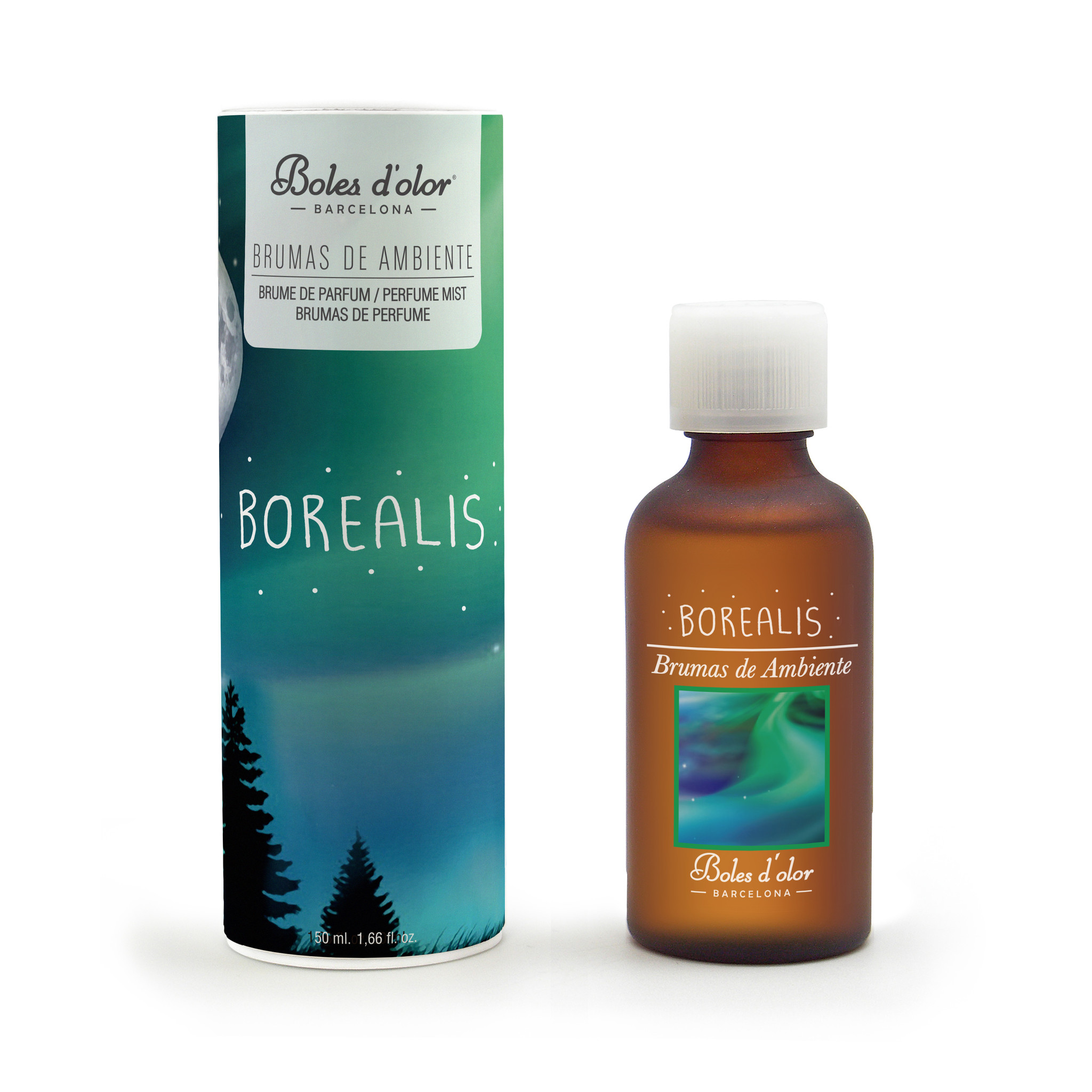 Boles d'olor - geurolie 50ml - Borealis