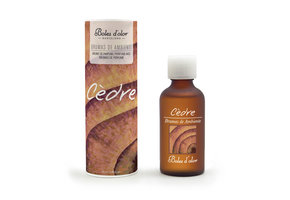 Boles d'olor - geurolie 50ml - Cédre (Ceder)