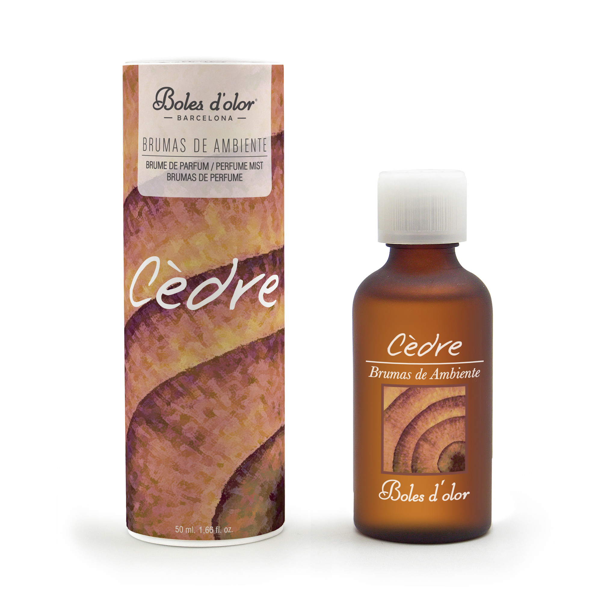 Boles d'olor - geurolie 50ml - Cédre (Ceder)