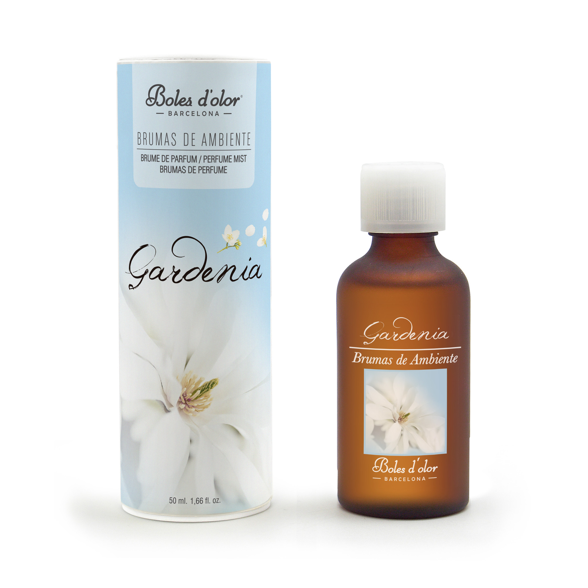 Boles d'olor - geurolie 50ml - Gardenia