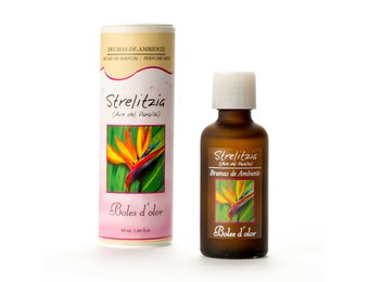 Boles d'olor - geurolie 50ml - Strelitzia
