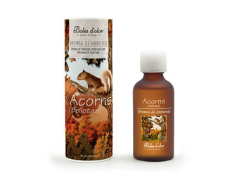 Boles d'olor - geurolie 50ml - Acorns (Eikeltjes)