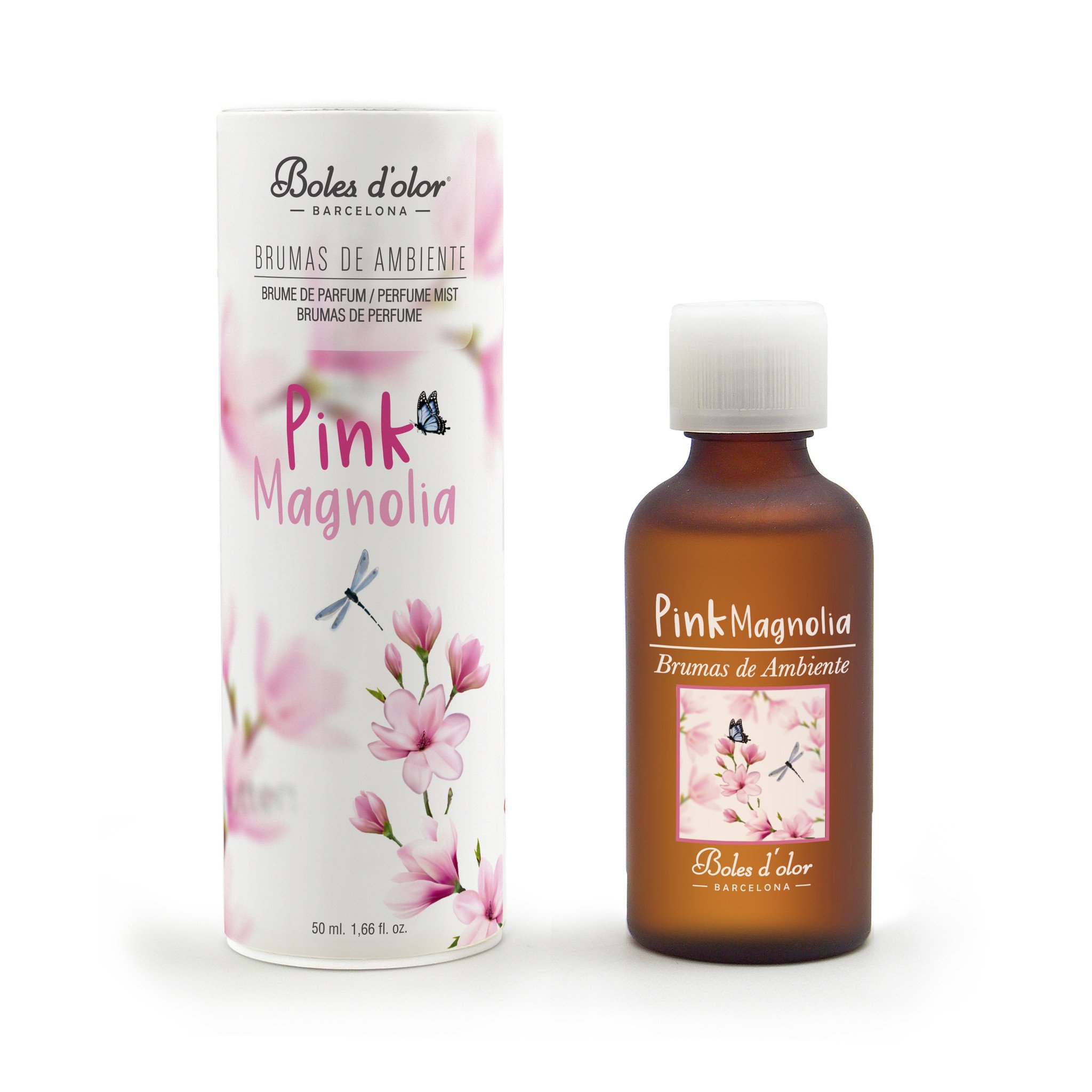 Boles d'olor - geurolie 50ml - Pink Magnolia