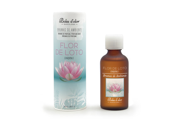 Boles D'olor - geurolie 50ml - Flor de Loto (Lotusbloem)