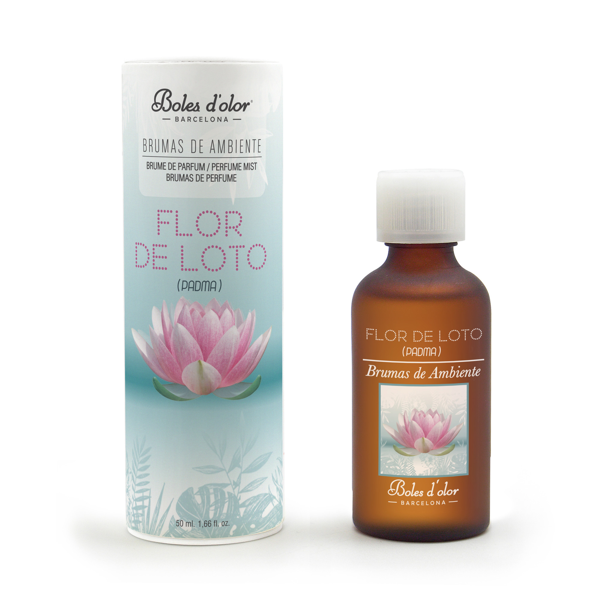 Boles D'olor - geurolie 50ml - Flor de Loto (Lotusbloem)
