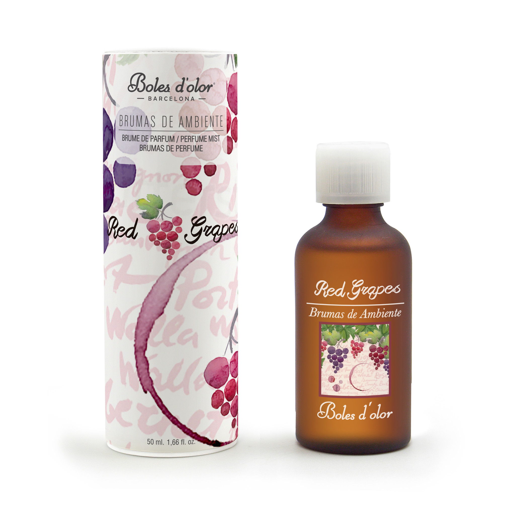 Boles D'olor - geurolie 50ml - Red Grapes