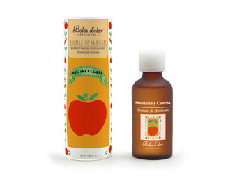 Boles d'olor - Geurolie 50ml - Manzana y Canela (Appel & Kaneel)