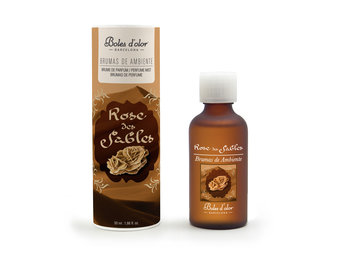 Boles d'olor - Geurolie 50ml - Rose des Sables (woestijnroos)