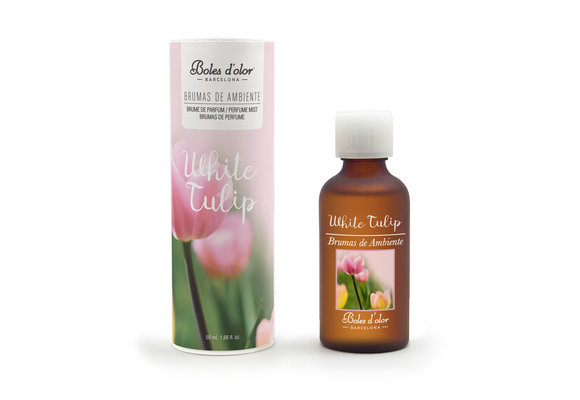 Boles d'olor - geurolie 50ml - White Tulip (Witte tulp)