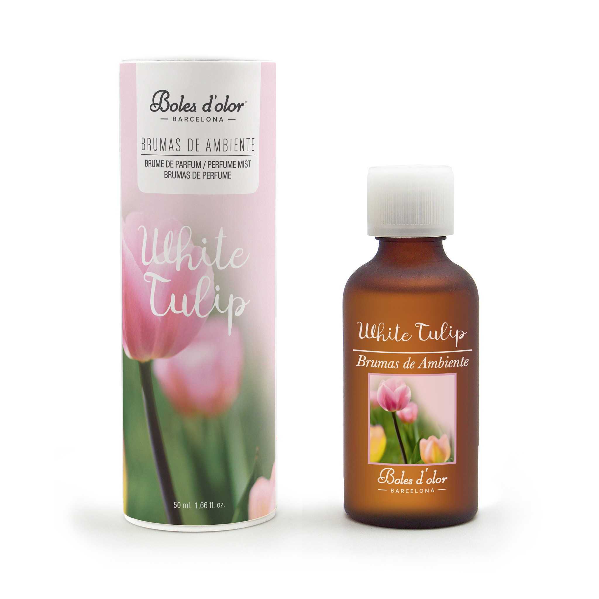 Boles d'olor - geurolie 50ml - White Tulip (Witte tulp)