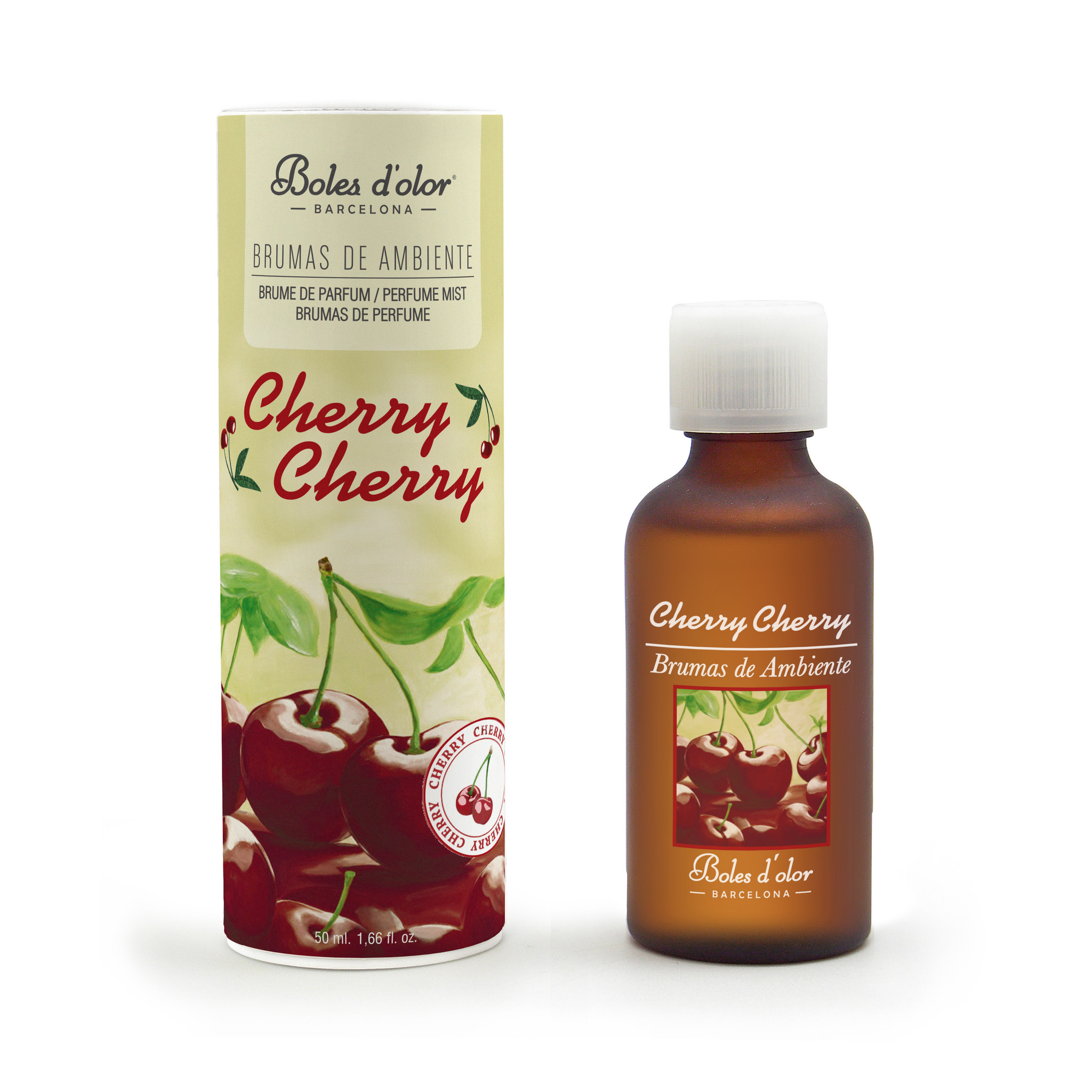 Boles d'olor - geurolie 50ml - Cherry Cherry