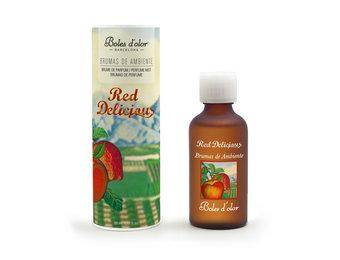 Boles d'olor - geurolie 50ml - Red Delicious